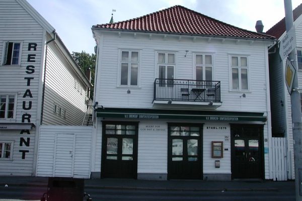 Restaurant Sorensen à Stavenger – Norvège