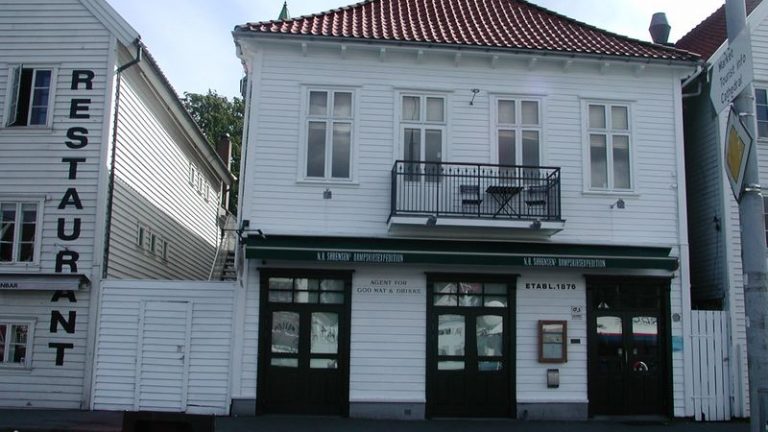 sorensens Restaurant - Stavenger - Norvège