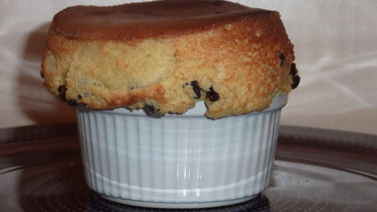 soufflé Grand Marnier