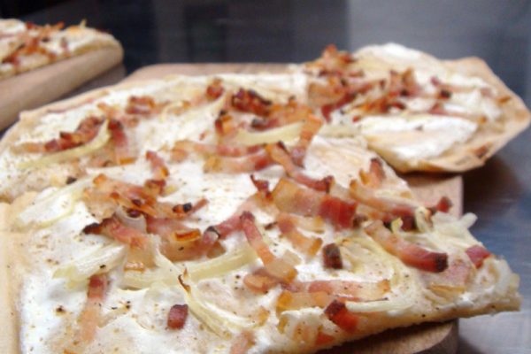 Tarte flambée