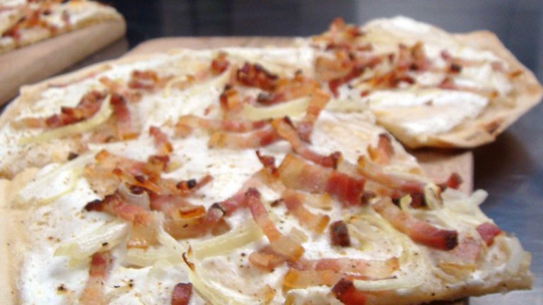 tarte flambée