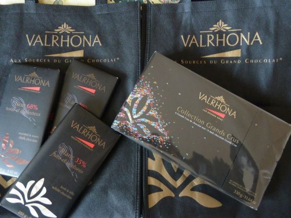 Le salon du chocolat – 3