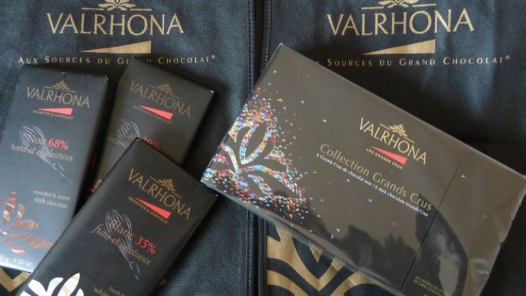 valrhona