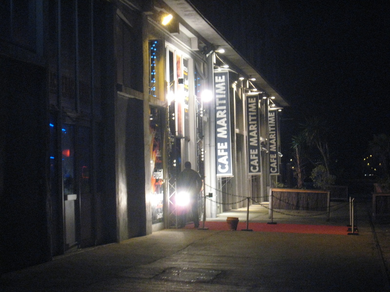 Café Maritime à Bordeaux