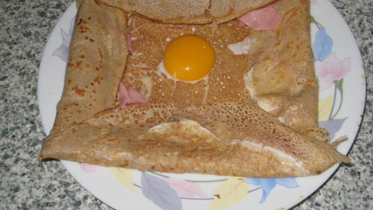 galette complète