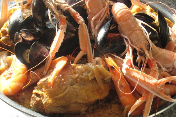 Paella