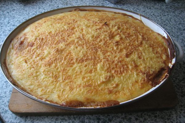 Hachis Parmentier
