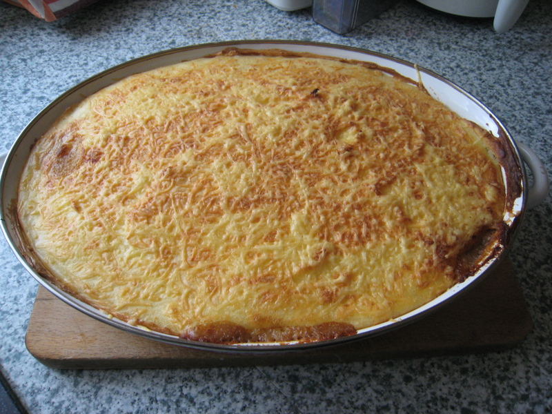 Hachis Parmentier