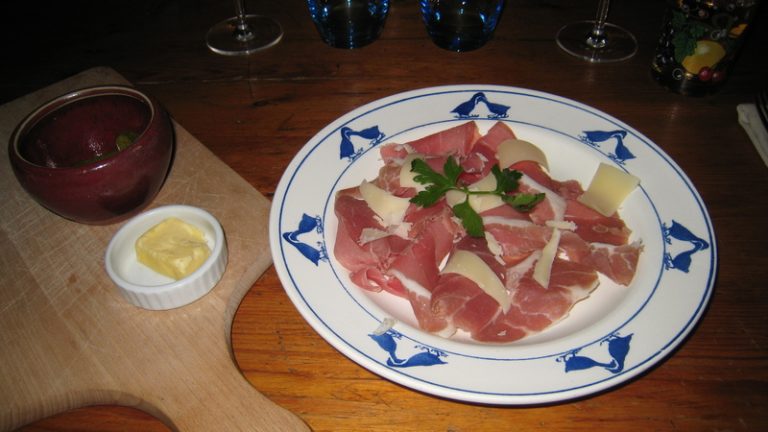 jambon de pays