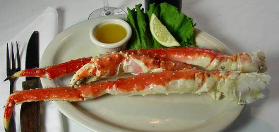 « King Crab », ou le Crabe Royal d’Alaska