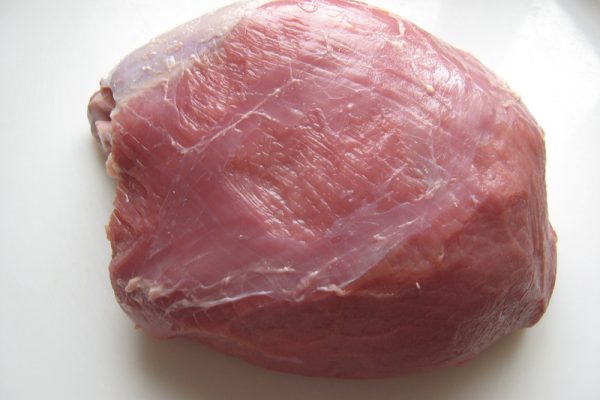 Escalope de veau viennoise