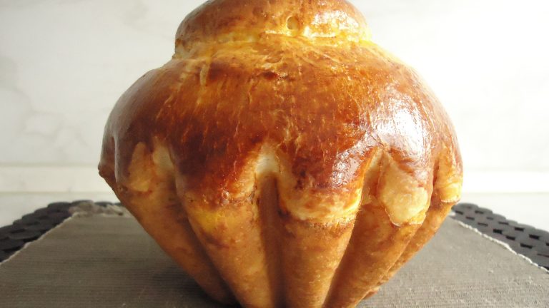 brioche mousseline
