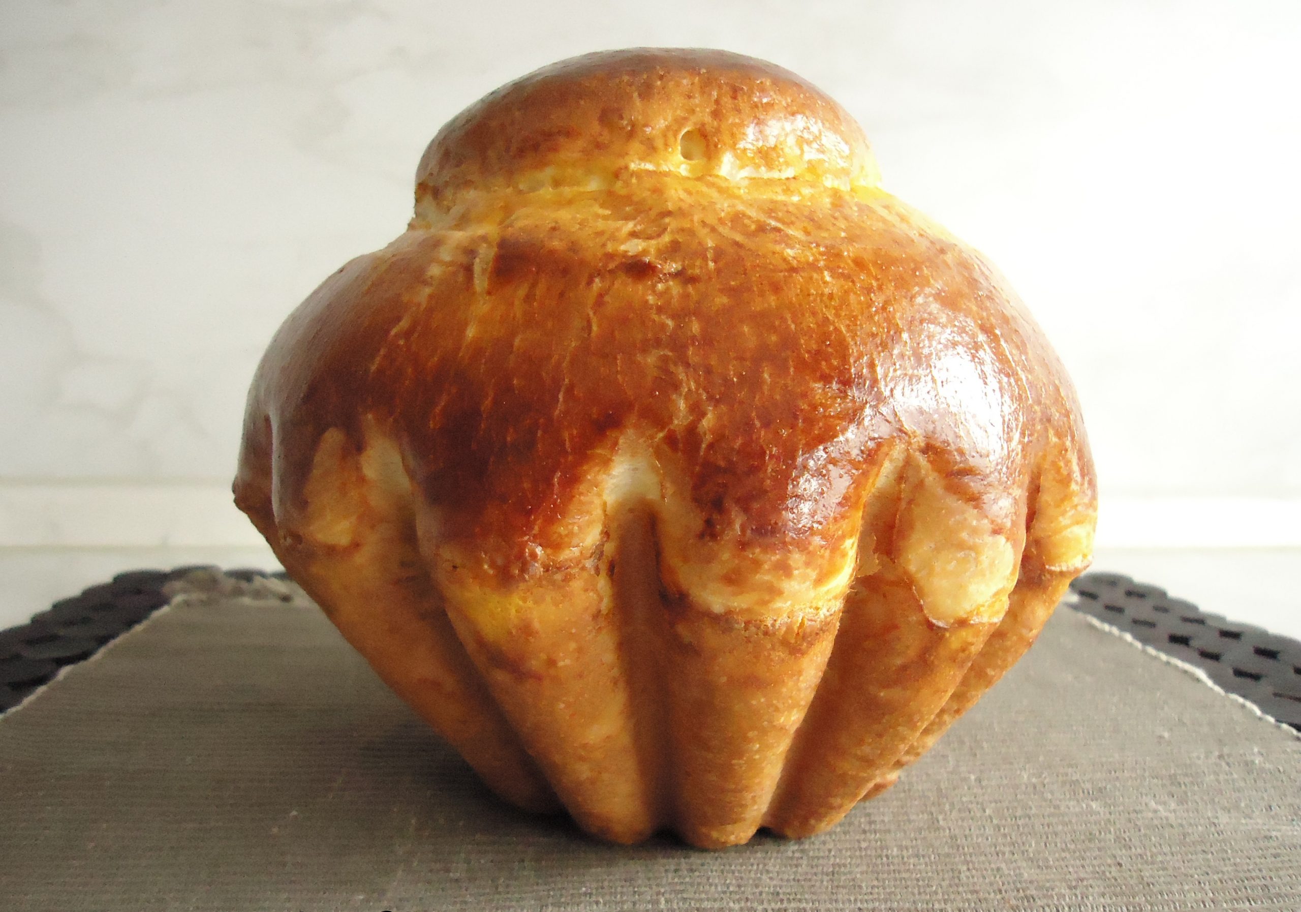 La brioche