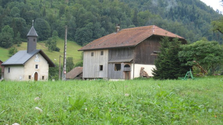 Le chalet d'en Ô