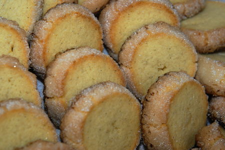biscuit diamant
