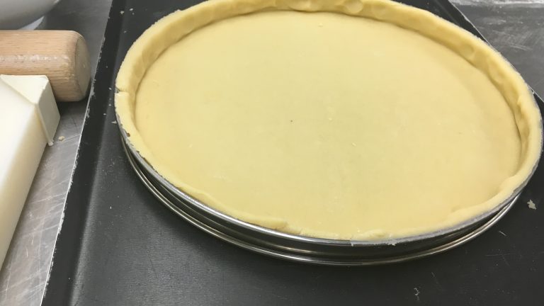 fond de tarte