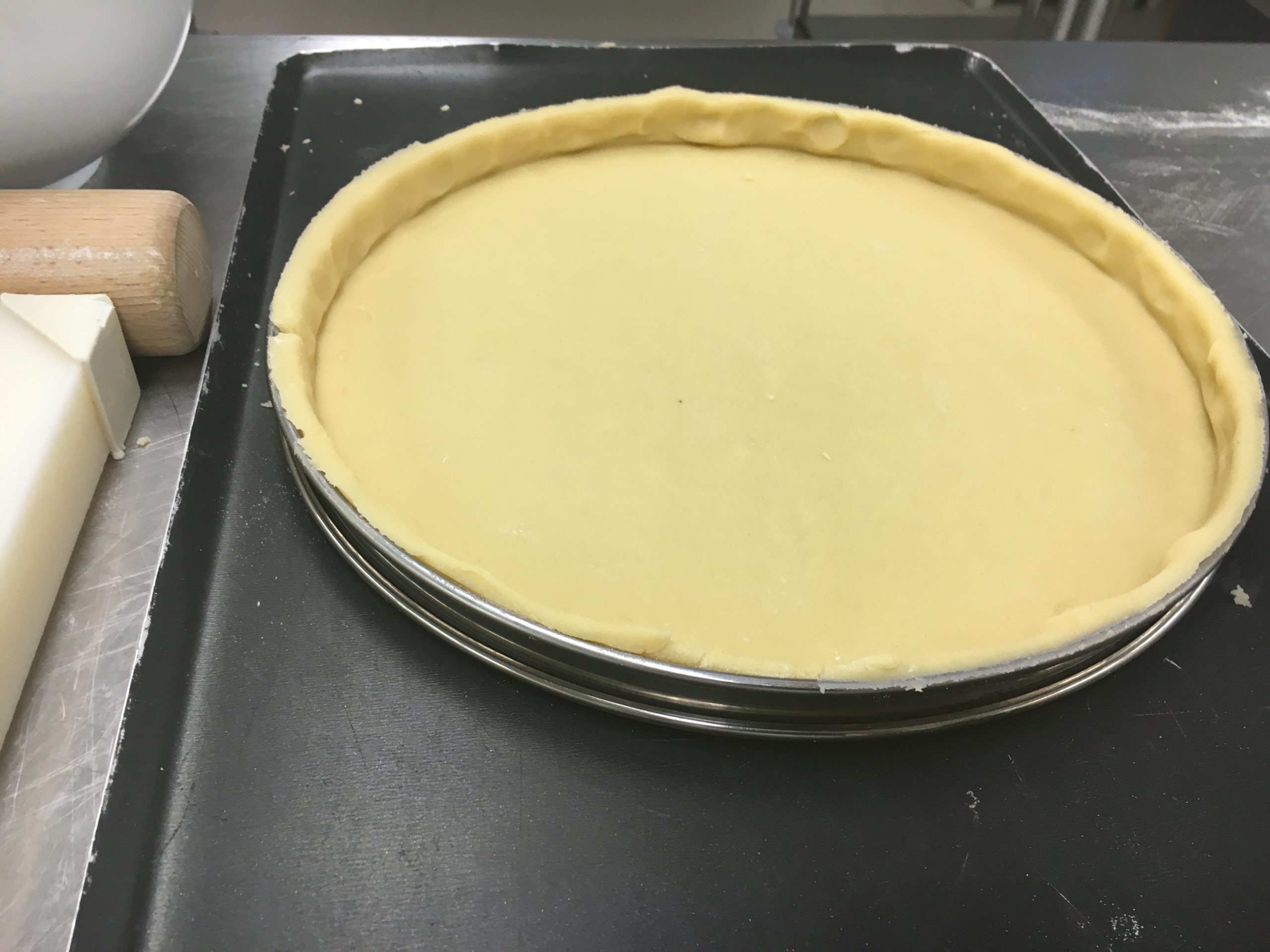 fond de tarte