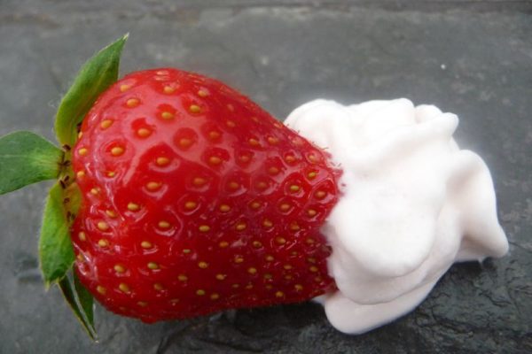 Crème Chantilly