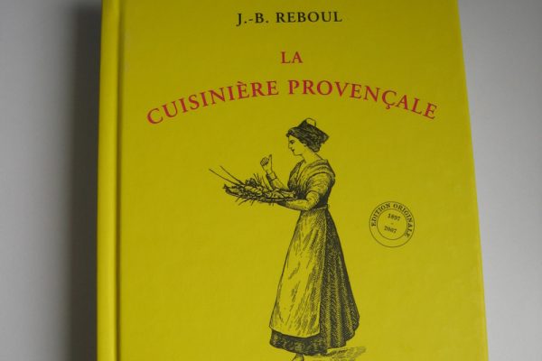 La cuisinière provençale – Le livre