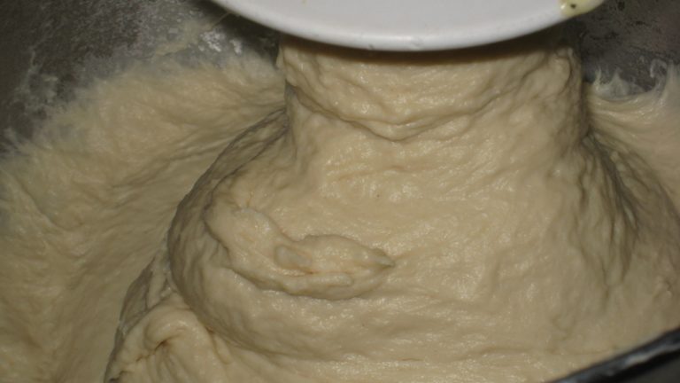 pâte pizza