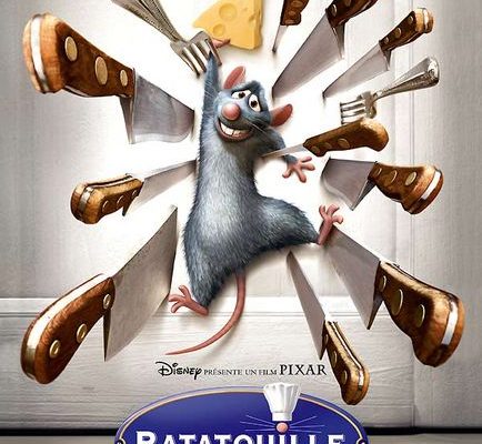 La ratatouille …. recette ou film ?