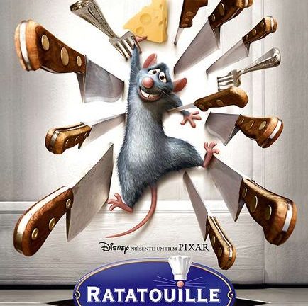 ratatouille - Le film