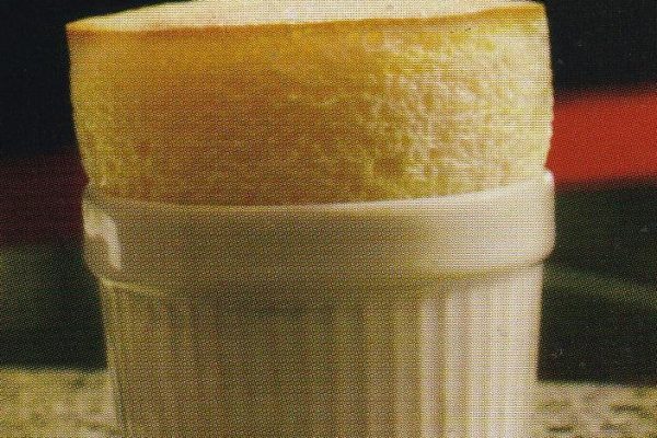 Soufflé « léger » au Grand Marnier