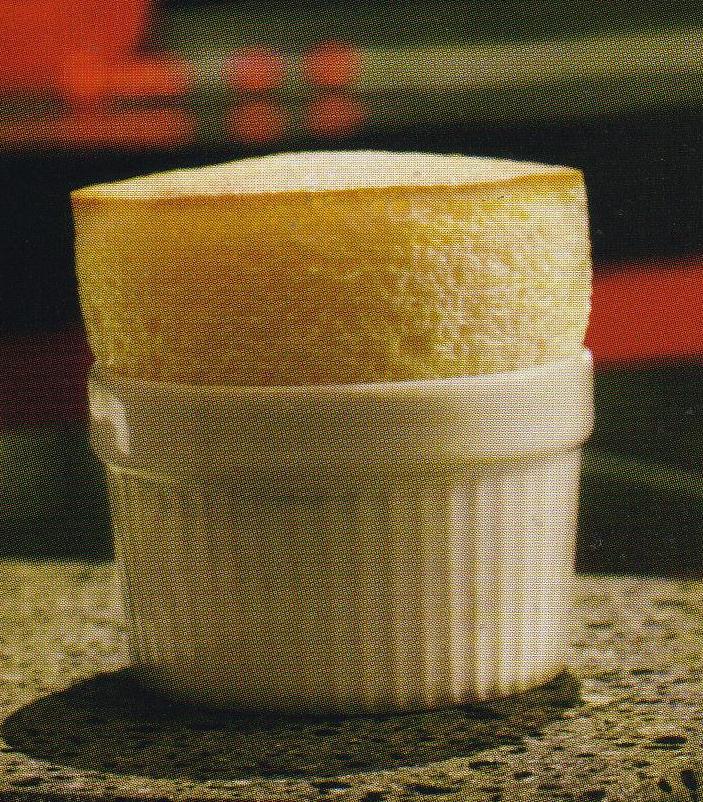 Soufflé « léger » au Grand Marnier