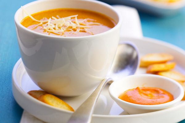 Soupe de poissons