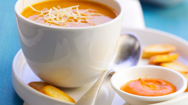 soupe de poisson