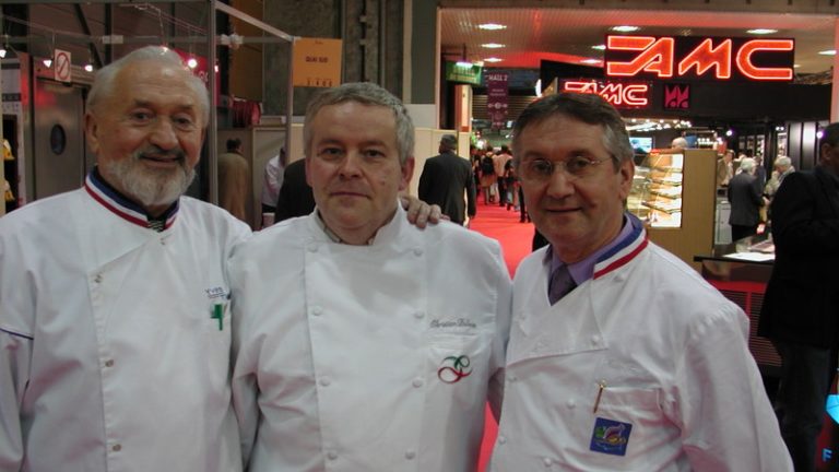 Yves Thuries et Marc Foucher