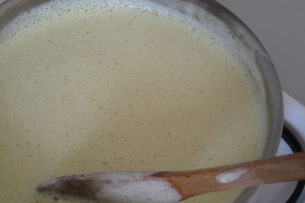 Crème anglaise