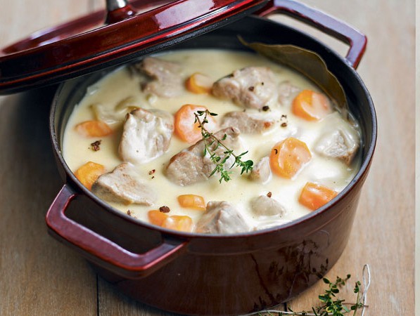 blanquette veau