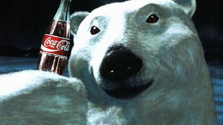 coca cola publicité