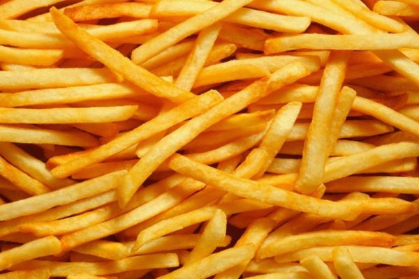 Les frites – Leur histoire