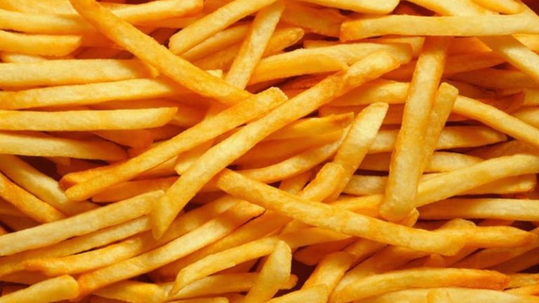 frites - pommes allumettes