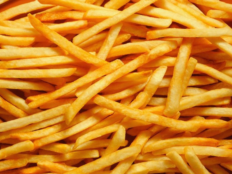 Les frites – Leur histoire