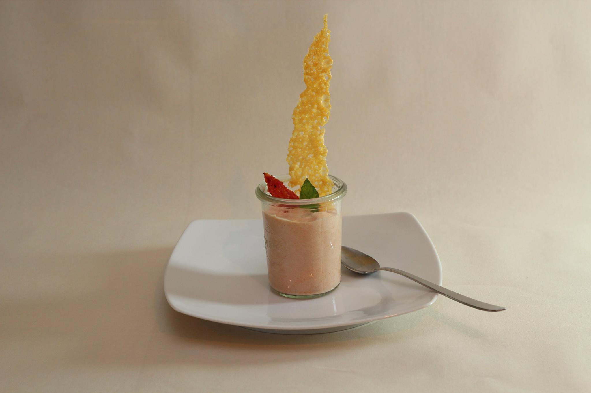 Mousse de tomate