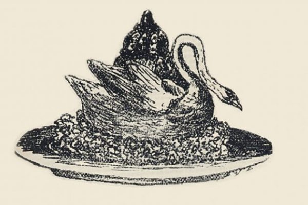 La pêche Melba – Son histoire