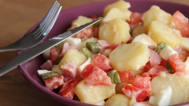 salade piémontaise