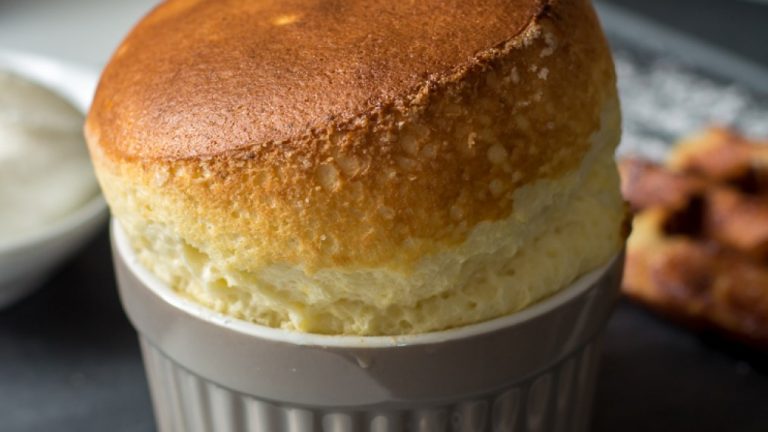soufflé
