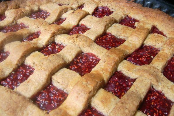 Tarte de Linz