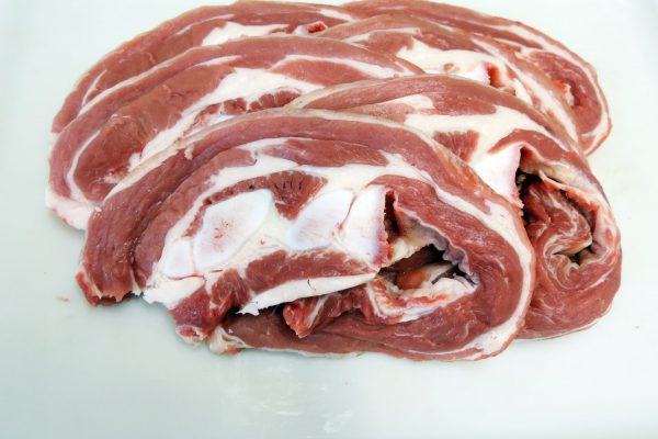 Tendrons de veau ménagère