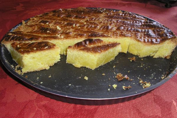 Gâteau breton