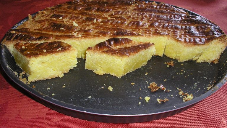 Gâteau breton de Louise
