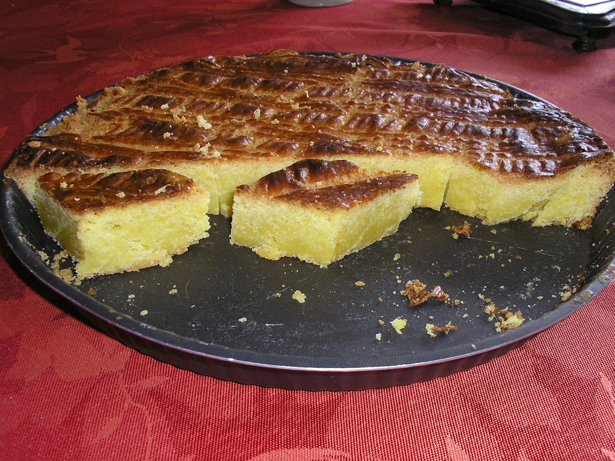 Gâteau breton