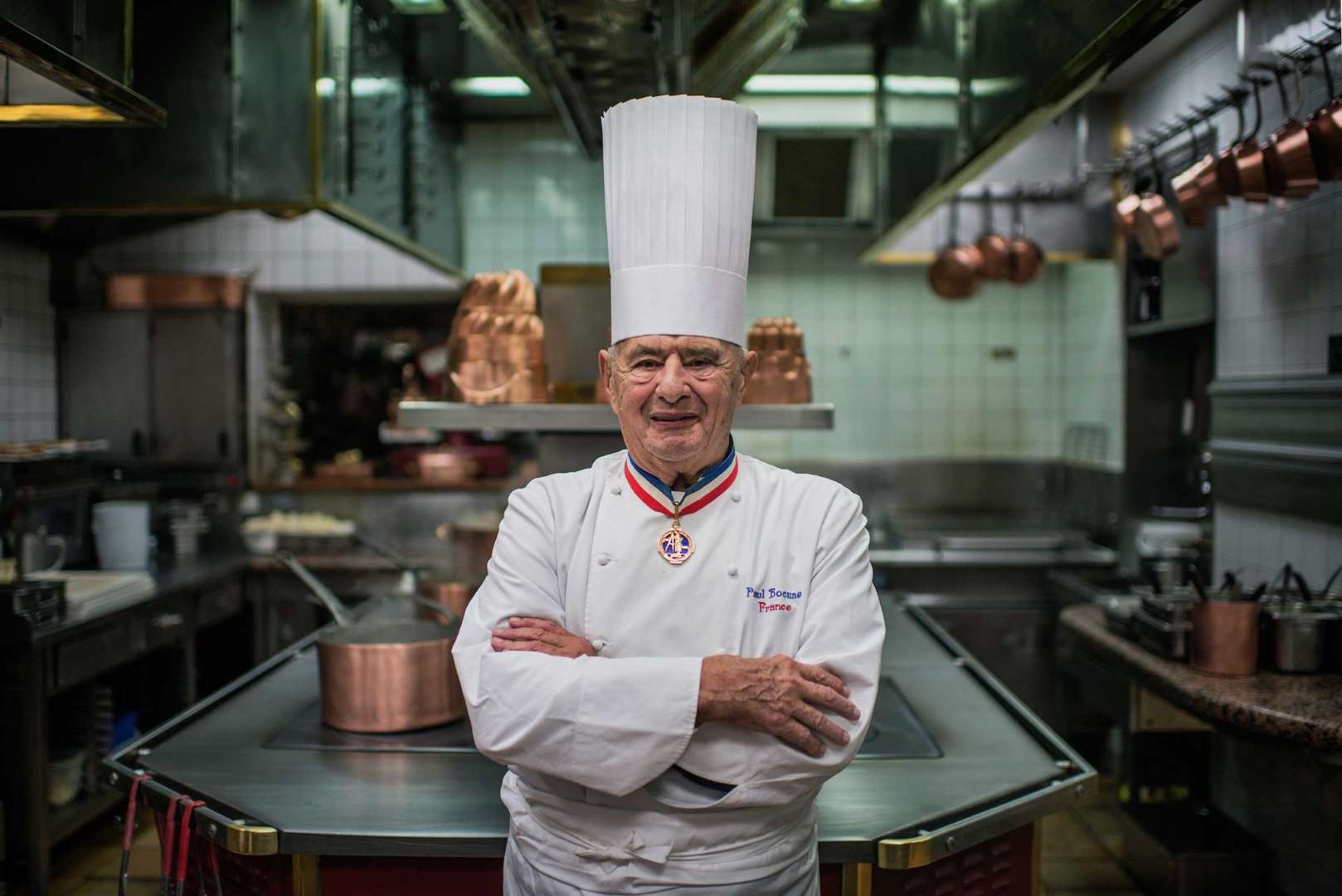 Adieu Monsieur Paul Bocuse