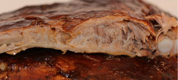 Ribs de porc country basse température