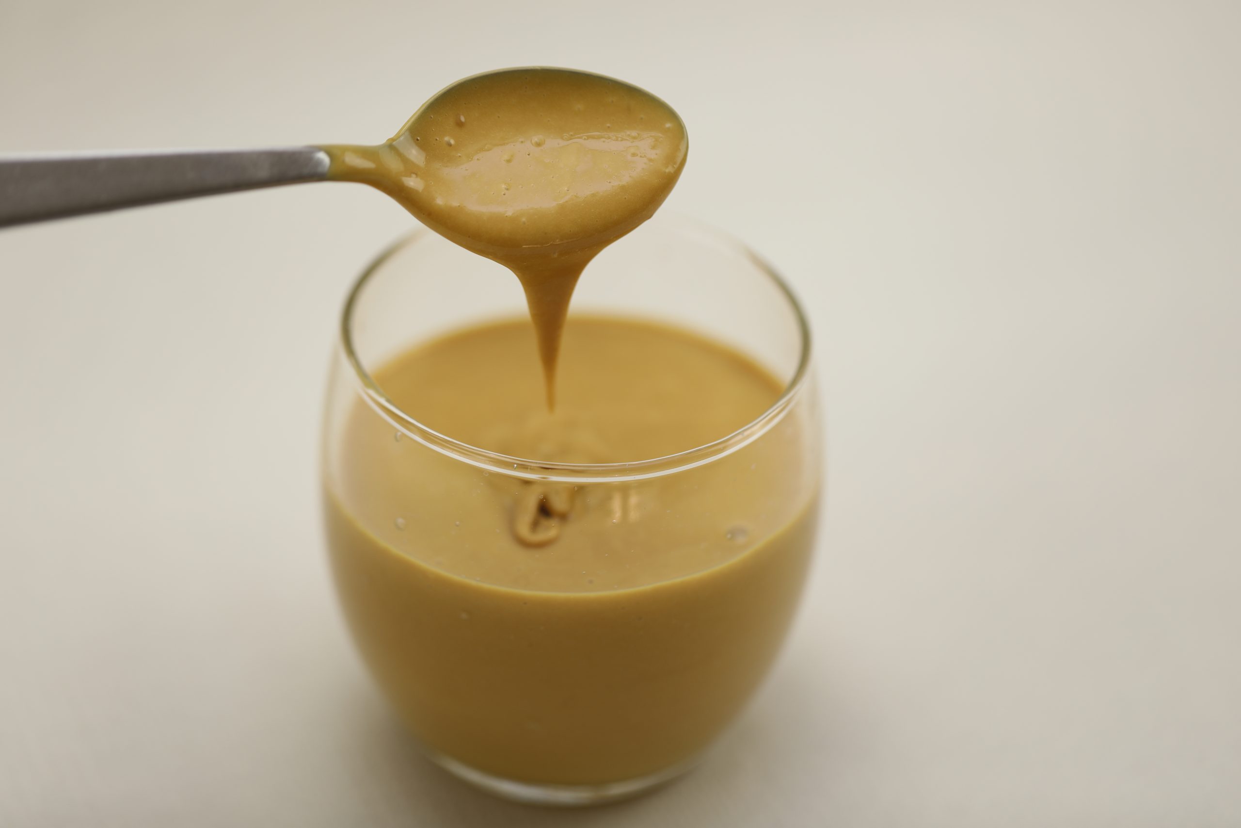 Caramel de lait sous vide à basse température