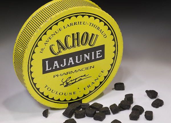 CACHOU Lajaunie
